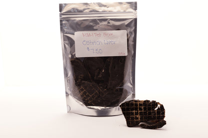 Ostrich Liver