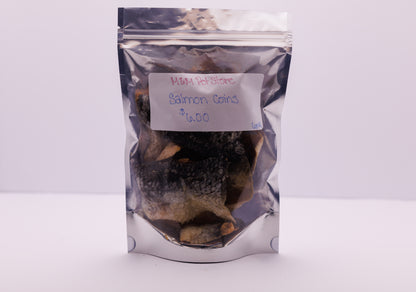 Salmon Coins