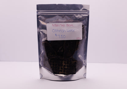 Ostrich Liver