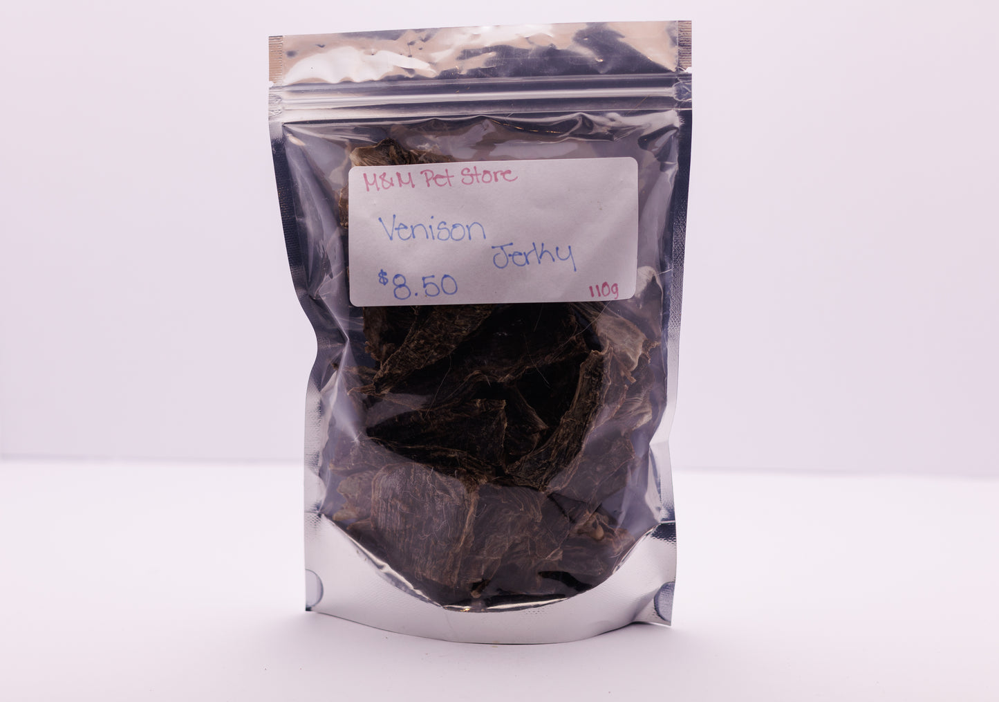Venison Jerky