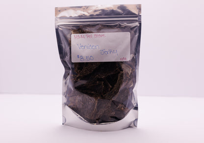 Venison Jerky