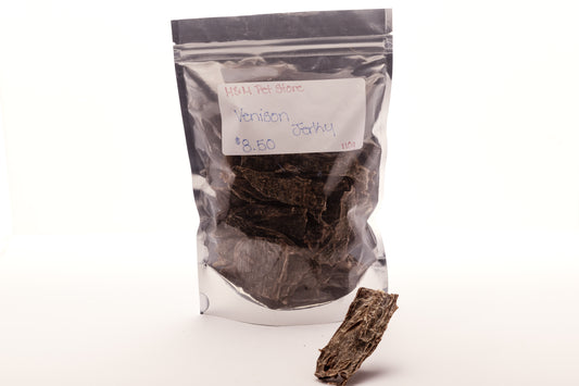 Venison Jerky